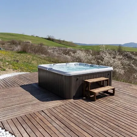 Casa Crete Senesi Ribes Nel Podere Di Sant'antonio