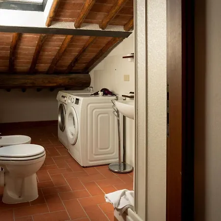 Casa Crete Senesi Ribes Nel Podere Di Sant'antonio Apartment *