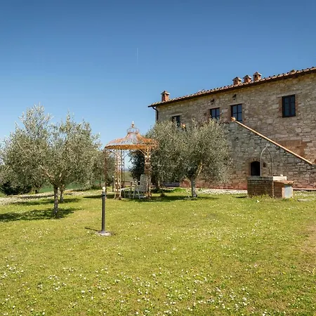 Apartment Casa Crete Senesi Ribes Nel Podere Di Sant'antonio *