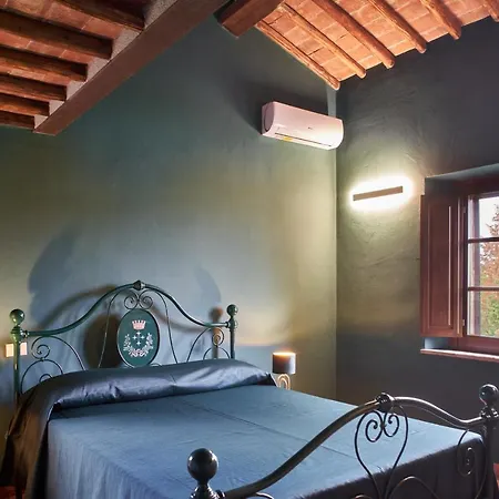 Casa Crete Senesi Ribes Nel Podere Di Sant'antonio Apartment