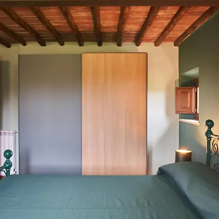 Casa Crete Senesi Ribes Nel Podere Di Sant'antonio *