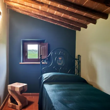 Apartment Casa Crete Senesi Ribes Nel Podere Di Sant'antonio