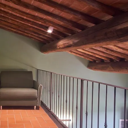 Casa Crete Senesi Ribes Nel Podere Di Sant'antonio * Asciano